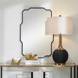 Mirror Casmus Iron Wall Mirror