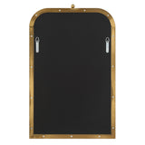 Mirror Cassidy Brass Arch Mirror