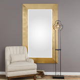Mirror Chaney Gold Mirror