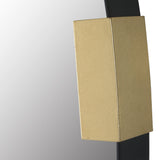 Mirror Clip Modern Round Mirror