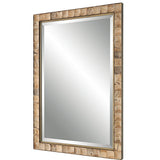 Mirror Cocos Coconut Shell Mirror