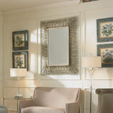 Mirror Corbis Decorative Metal Mirror
