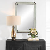 Mirror Cortona Antiqued Vanity Mirror