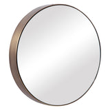 Mirror Coulson Modern Round Mirror