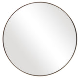 Mirror Coulson Modern Round Mirror