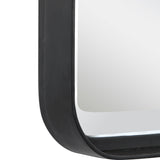 Mirror Croften Black Vanity Mirror