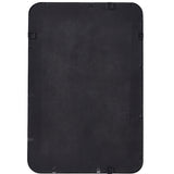 Mirror Croften Black Vanity Mirror