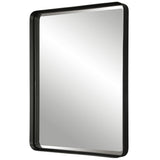 Mirror Crofton Black Large Mirror