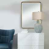 Mirror Crofton Gold Large Mirror