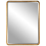Mirror Crofton Gold Large Mirror