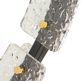 Mirror Crystalline Round Mirror