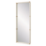 Mirror Cyprus White Dressing Mirror