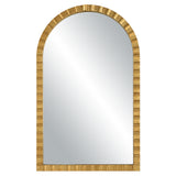 Mirror Dandridge Gold Arch Mirror