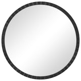 Mirror Dandridge Round Industrial Mirror