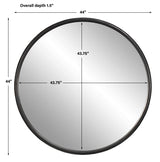 Mirror Dawsyn Round Mirror