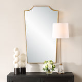 Mirror Demure Antique Gold Mirror