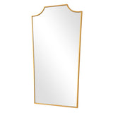 Mirror Demure Antique Gold Mirror