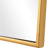 Mirror Demure Antique Gold Mirror