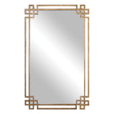 Mirror Devoll Antique Gold Mirror