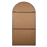 Mirror Dillingham Black Arch Mirror