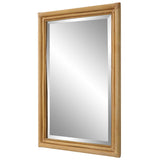 Mirror Drift Away Rattan Mirror