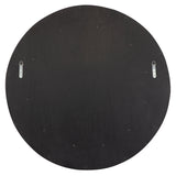Mirror Dutton Dark Walnut Round Mirror