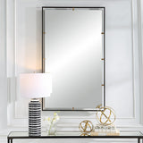 Mirror Egon Rectangular Bronze Mirror