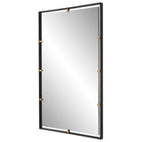 Mirror Egon Rectangular Bronze Mirror