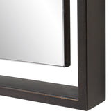 Mirror Egon Rectangular Bronze Mirror