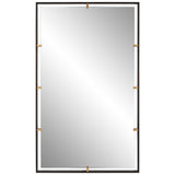 Mirror Egon Rectangular Bronze Mirror