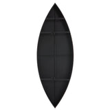 Mirror Ellipse Gold Mirror