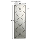 Mirror Emporia Antiqued Mirror