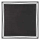 Mirror Entangled Modern Square Mirror