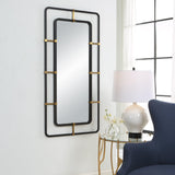 Mirror Escapade Industrial Mirror