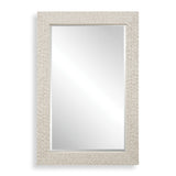 Mirror Everett Ivory Stone Mirror