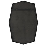 Mirror Facet Octagonal Iron Mirror