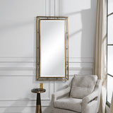 Mirror Farrow Copper Industrial Mirror