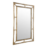 Mirror Felix Brass Rectangle Mirror