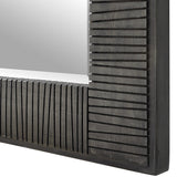 Mirror Figaro Oversized Wooden Mirror