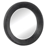 Mirror Frazier Round Industrial Mirror