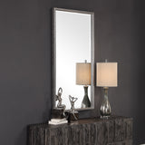 Mirror Gabelle Metallic Silver Mirror