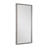 Mirror Gabelle Metallic Silver Mirror