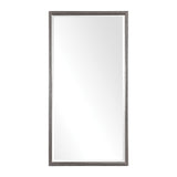 Mirror Gabelle Metallic Silver Mirror