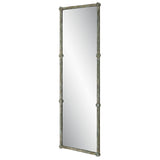 Mirror Gattola Gray Wash Dressing Mirror