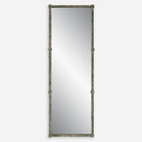 Mirror Gattola Gray Wash Dressing Mirror