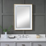 Mirror Gema White Mirror