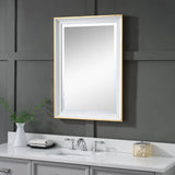 Mirror Gema White Mirror