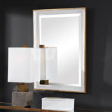 Mirror Gema White Mirror