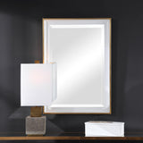 Mirror Gema White Mirror