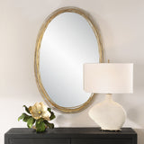 Mirror Gillian Oval Mirror